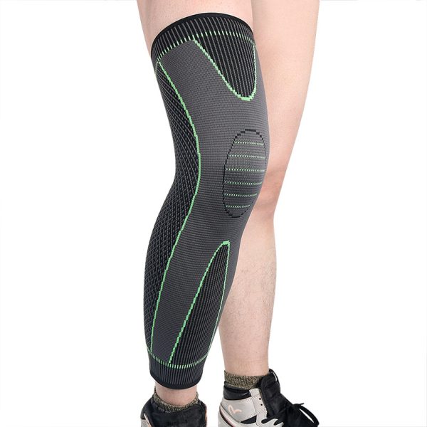 Compression Knee Pads Support Sleeve Protector