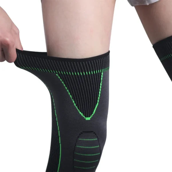 Compression Knee Pads Support Sleeve Protector