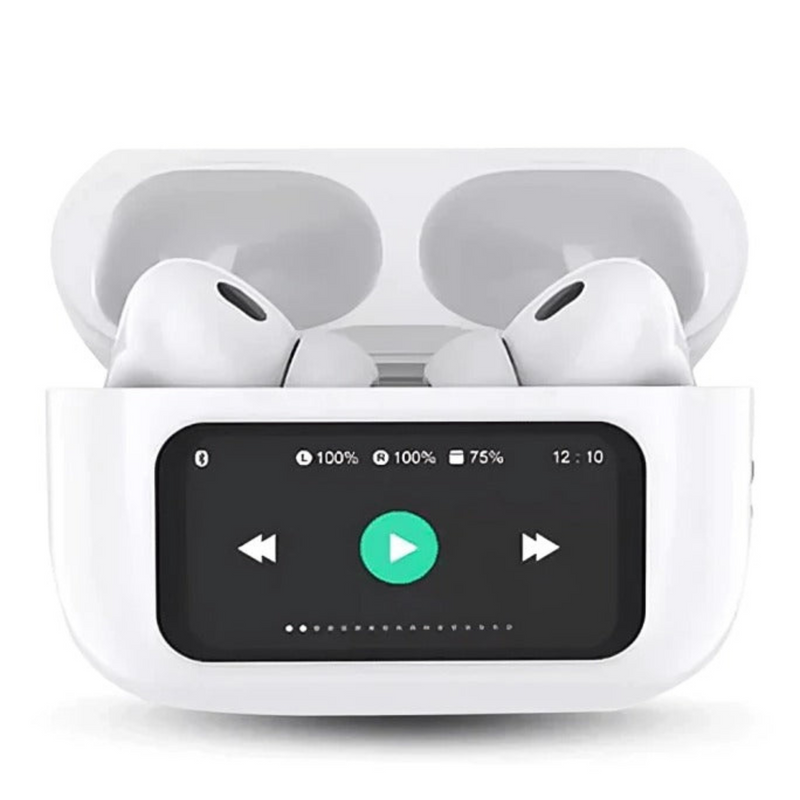 AirPods Pro 4 with Touch Display