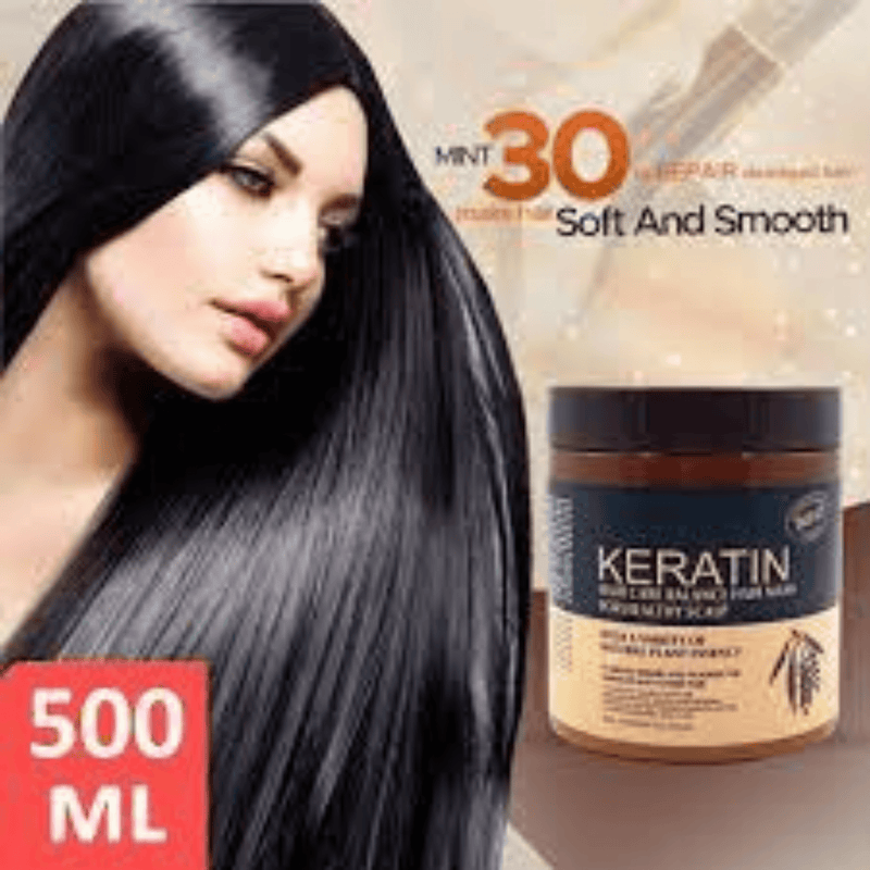 Keratin Hair Treatment for Hair Care – 500ml